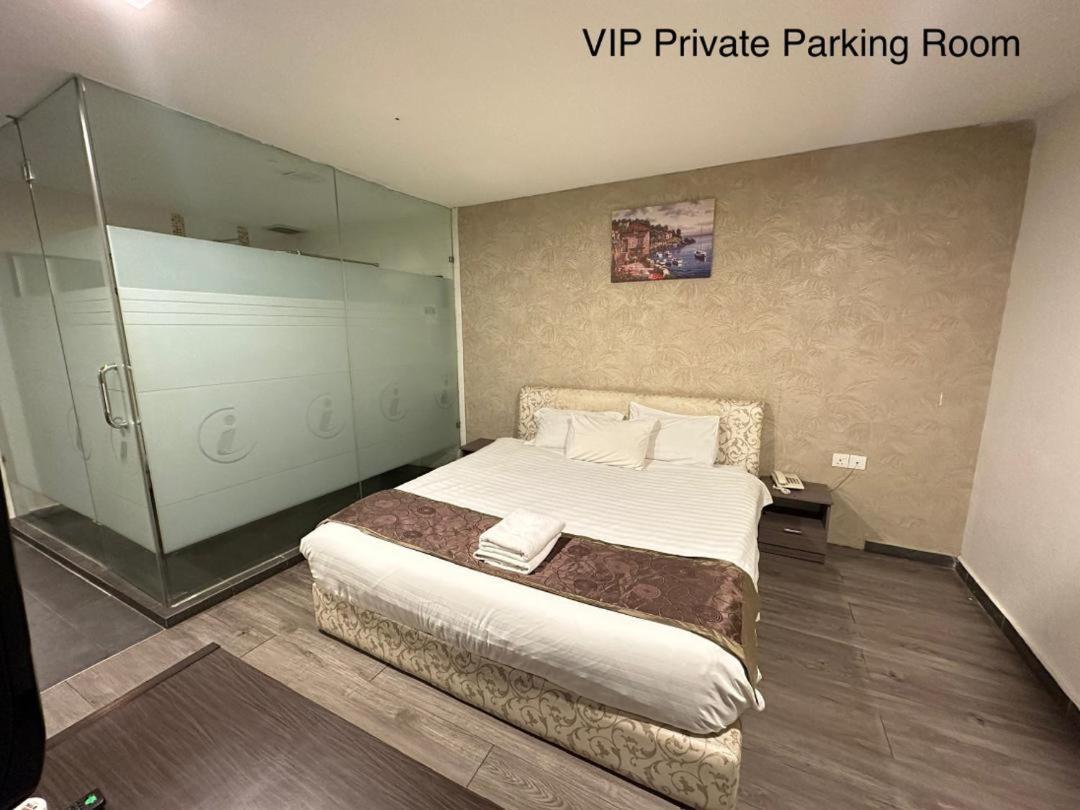 I Garden Hotel อิโปห์ ภายนอก รูปภาพ